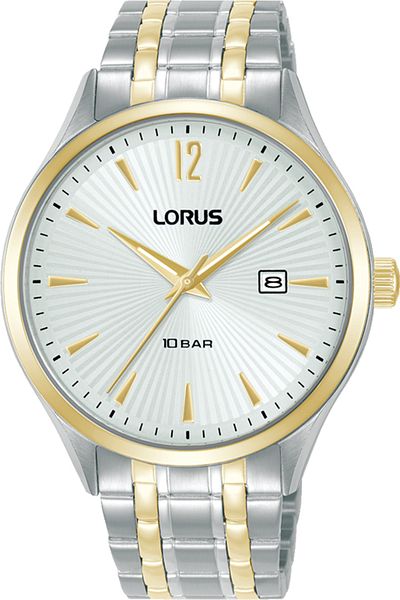 Lorus Rh992Rx9 Men's Wristwatch