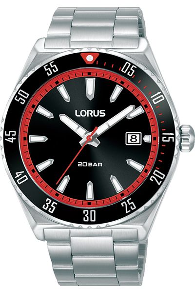 Lorus Rs951Dx9 Men's Wristwatch