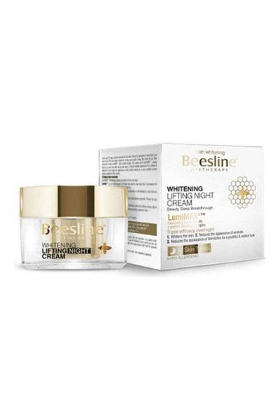 Beesline Whitening Lifting Night Cream White 50ml