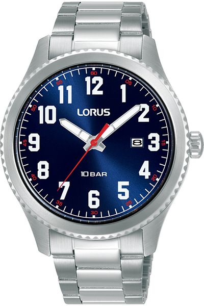 Lorus Rh981Rx9 Men's Wristwatch