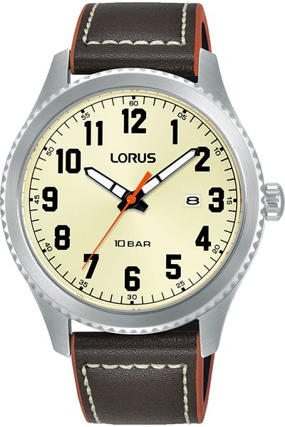 Lorus Rh987Rx9 Men's Wristwatch