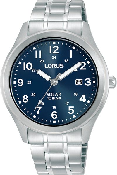 Lorus Rx387Ax9 Men's Wristwatch