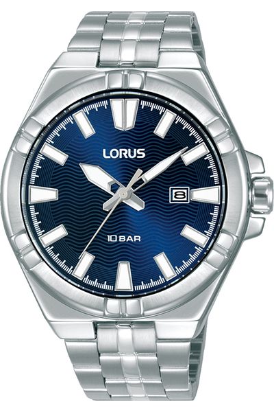 Lorus Rh973Rx9 Men's Wristwatch