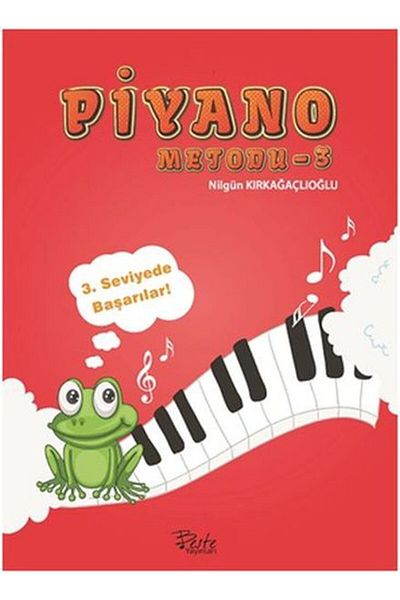 doremodam Piano Method - 3 - 617153-1453