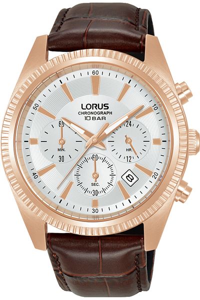 Lorus Rt304Lx9 Men's Wristwatch