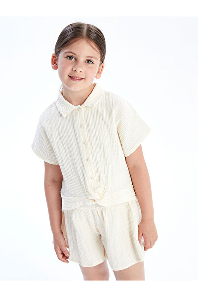 LC Waikiki Osnovni Devojčica košulja