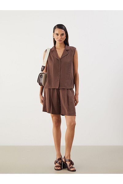 LC Waikiki Modal Blended Women's Shirt