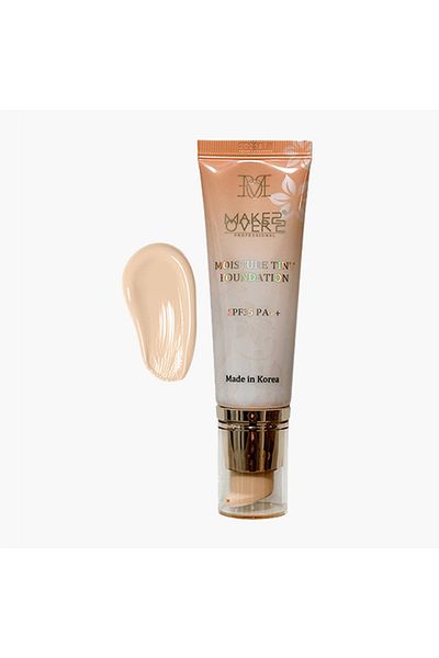 Makeover22 Moisture Tint Foundation - 50 ml