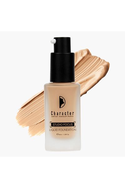 Character Cosmetics Studio Focus Liquid Foundation - 40 ml