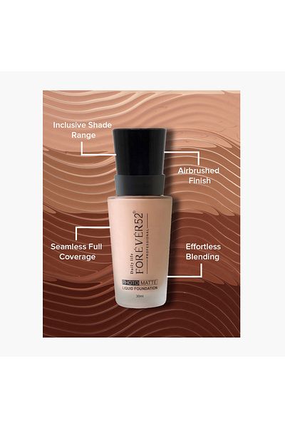 Daily Life Forever52 Daily life FOREVER52 Photomatte Liquid Foundation
