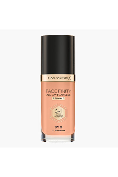 Max Factor Face Finity All Day Flawless 3 In 1 Foundation