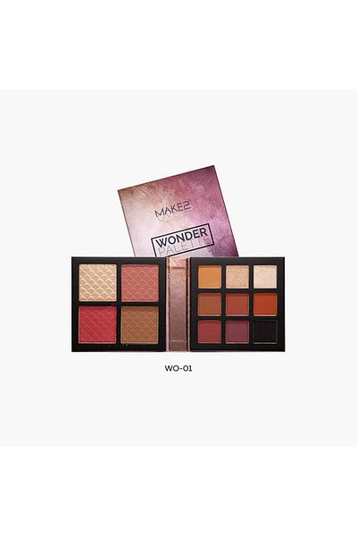Makeover22 Wonder Face and Eye Palette