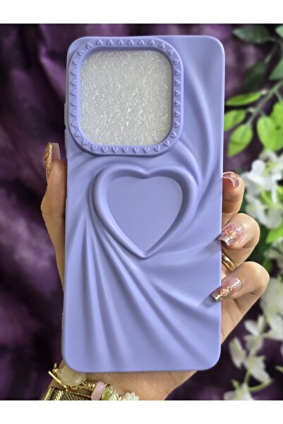 Magic Ring حافظة سيليكون ثلاثية الأبعاد متوافقة مع هاتف Tecno Spark 20 / SPARK 20C