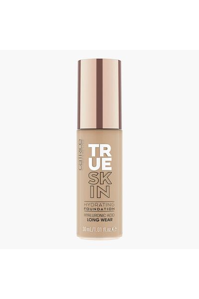 Catrice Catrice Cosmetics True Skin Hydrating Foundation - 30 ml