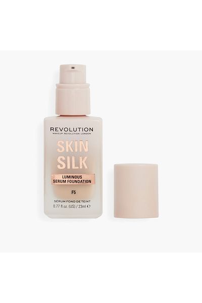 MAKEUP REVOLUTION Skin Silk Luminous Serum Foundation - 23 ml