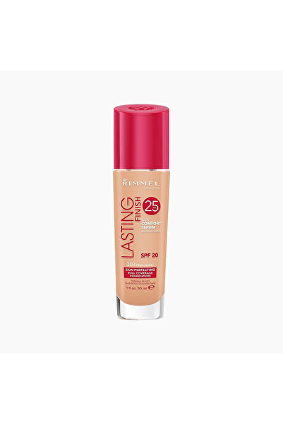 Rimmel كريم أساس يدوم طويلاً مع سيروم مريح