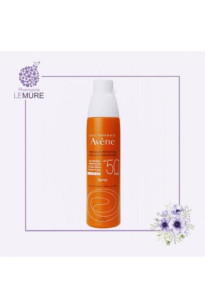 Avene - Sunscreen Spray SPF50 200ML