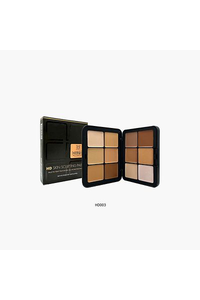 Makeover22 Skin All-In-One Palette