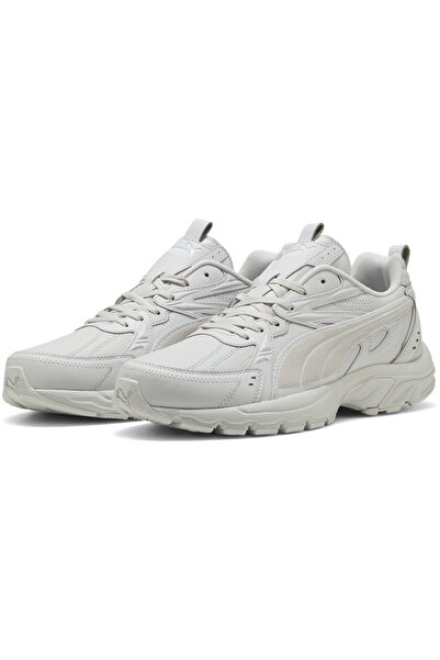 Puma Kožené tenisky Milenio Tech Unisex