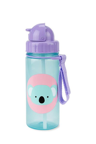 MBB ETİCARET Skip Hop Zoo Koala Straw Bottle