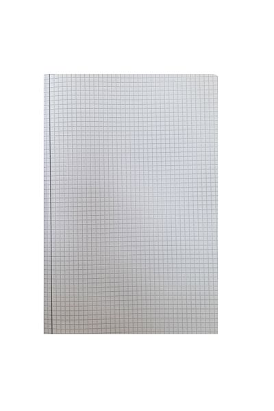 daço Set of 4 student notebooks, MATHEMATICS, A4, 60 sheets/notebook, + 10 FLR note cards