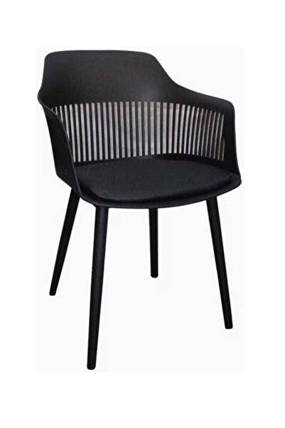 smart home كرسي مفرد من الفايبربمقعد مبطن بتصميم عصري وأرجل قوية – مقاس 45×50...