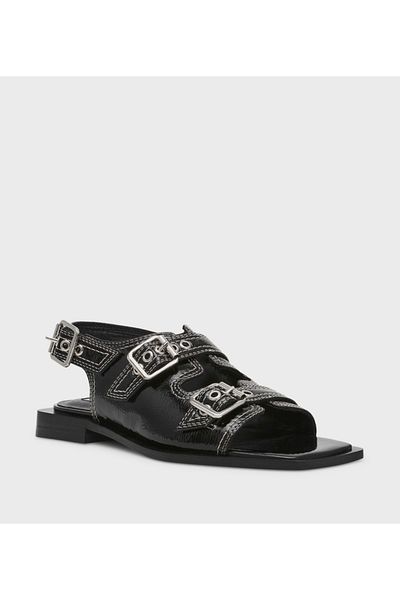 Steve Madden Minimalist Flat Sandals for Women