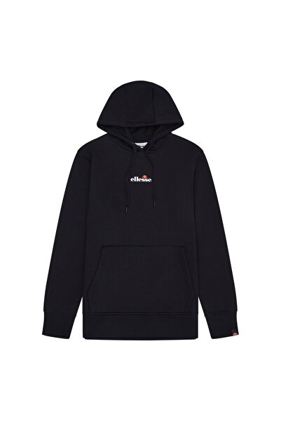 Ellesse Herren Hoodie - PERSHUTA 2, Sweatshirt, Kapuze, Logo, lang, einfarbig
