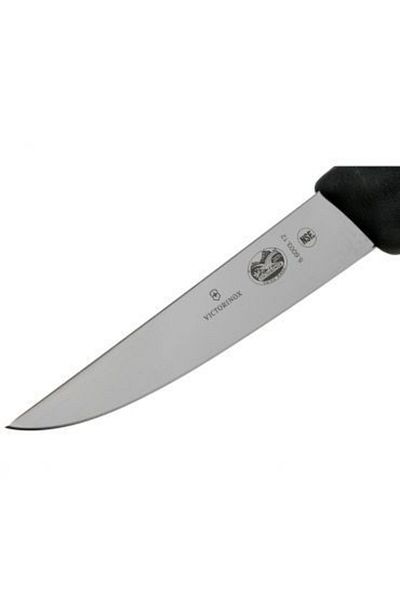Victorinox Cutit Dezosare Victorinox Fibrox 5.6003.12, Lama 12 cm, Negru