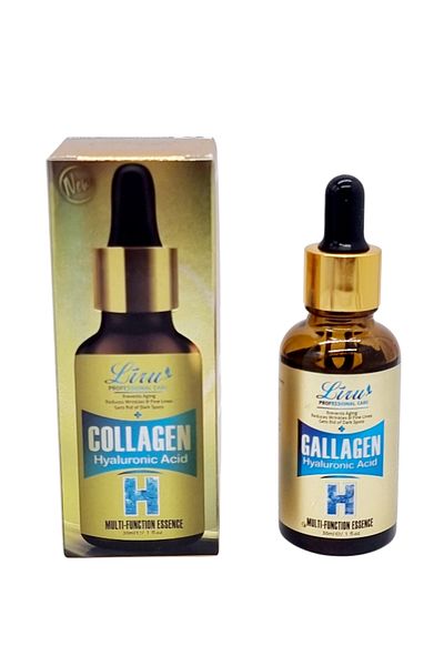 OEM Ser Facial cu Acid Hialuronic – LIRU