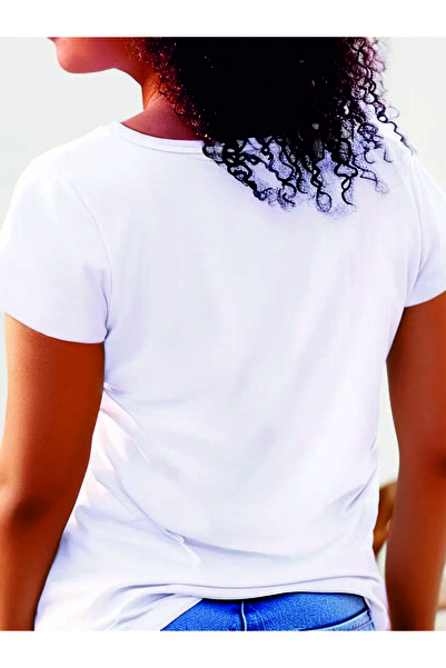 HOFFNUNG Μπλουζάκι Unisex Ανδρικό/Γυναικείο με λαιμόκοψη NEW YORK με τύπωμα oversized