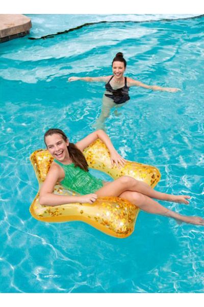 BESTWAY Glitter Fusion Swim Ring 2636141