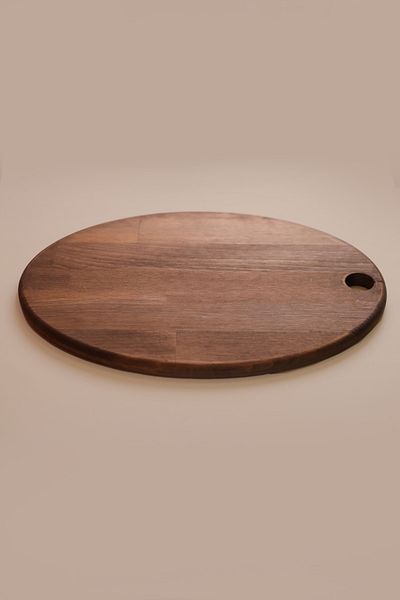 Rabo Craft Borda - Rustic Oval Wooden Presentation & Cheese Board