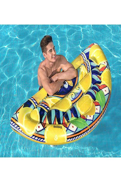 BESTWAY Sicilian-inspired float 26-43364