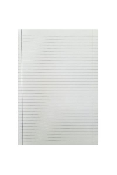 FLR Set of 6 student notebooks Dictando (Romanian), A4 60 sheets, ECADA + 10 note cards FLR