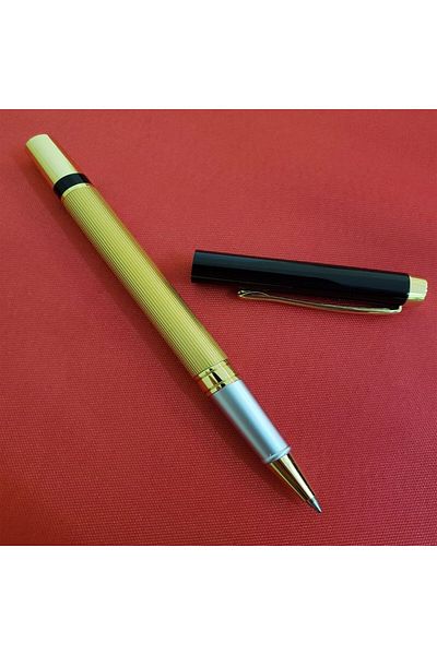 MBB ETİCARET Luxury Metal Rollerball Pen