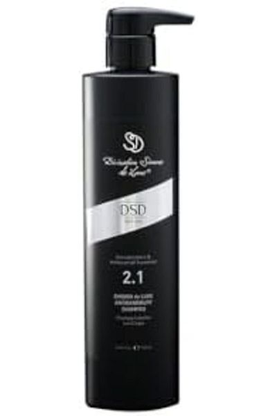 DSD de Luxe 2.1 Dixidox Antidandruff Shampoo, 500ml
