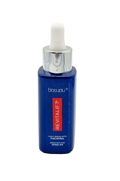 OEM Revitalizing Concentrated Serum with Retinol