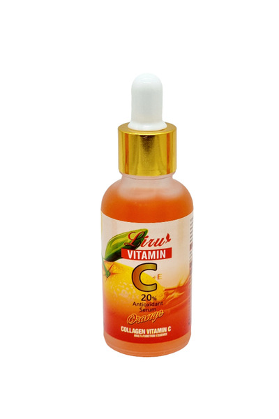 OEM Facial Serum with Collagen and Vitamin C – LIRU