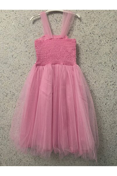 DEREN Kız Çocuk Abiye Elbise