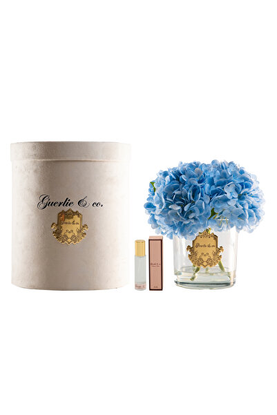 Guerlie and co. Mavi Ortanca Gold