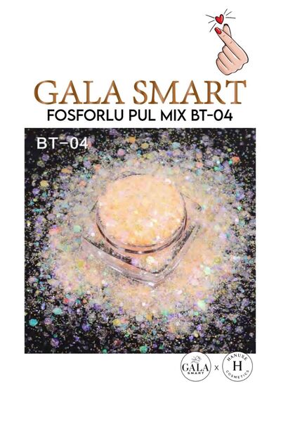 gala smart FOSFORLU PUL MIX