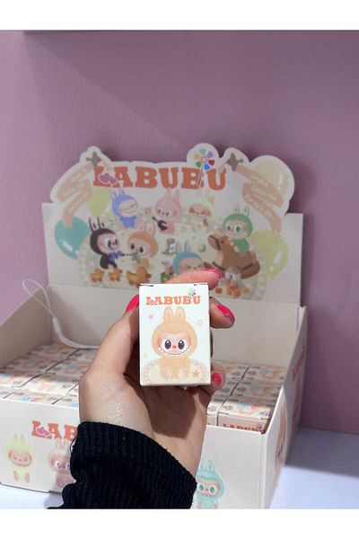 BaoBao Figurina surpriza Labubu 5 cm diverse culori, miniatura adorabila mystery box – BAOBAO