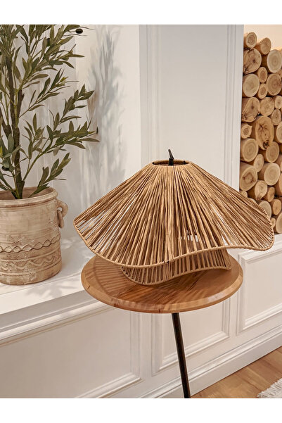 Tasarı Sanatı Ev Dekorasyonu Aydınlatma İskandinav Rustik Tarz Bohem 2li Avize ( Duy Dahildir)