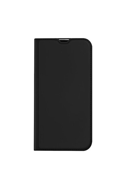 OEM Husă DuxDucis SkinPro compatibilă cu iPhone 14 Pro Max, neagră