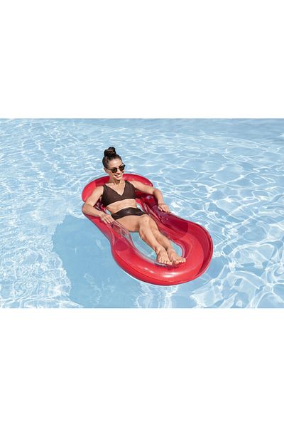 BESTWAY Bestway Aqua Lounger with Pillow, 160X84CM 26-43103