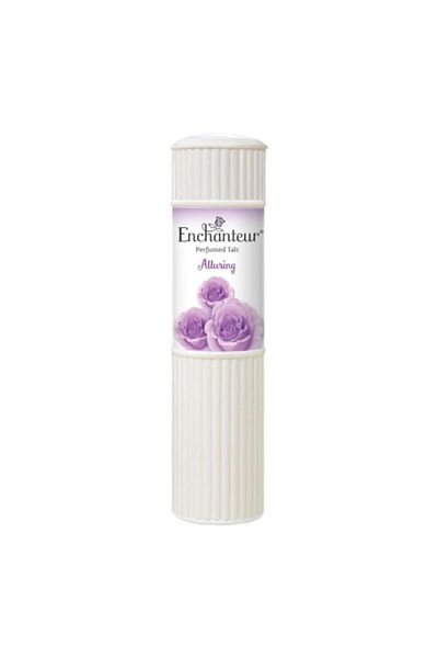 ENCHANTEUR Alluring Talc Fragrance Powder 125 g