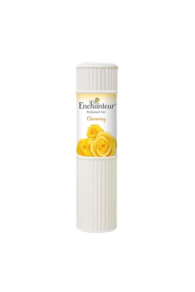 ENCHANTEUR Charming Talc Fragrance Powder 125 g