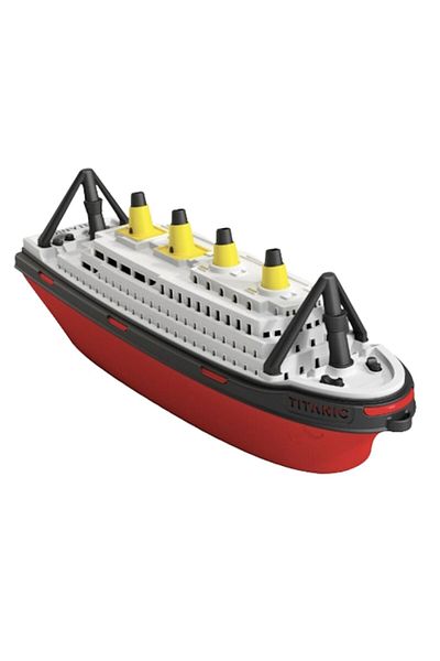 mer Jucărie Navă Titanic, 40x15x13 cm, material plastic