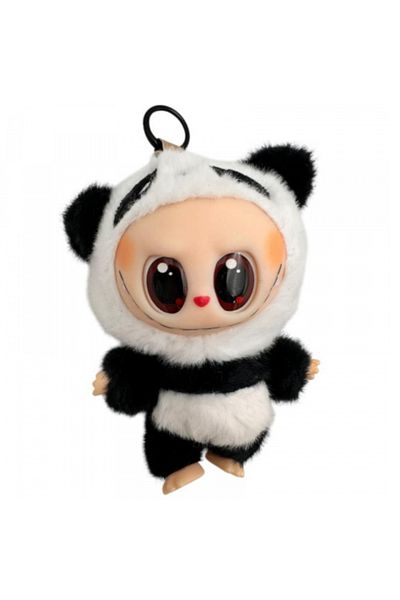 BaoBao Labubu Wild Series – 17-18cm plush dressed in cute animals, BaoBao